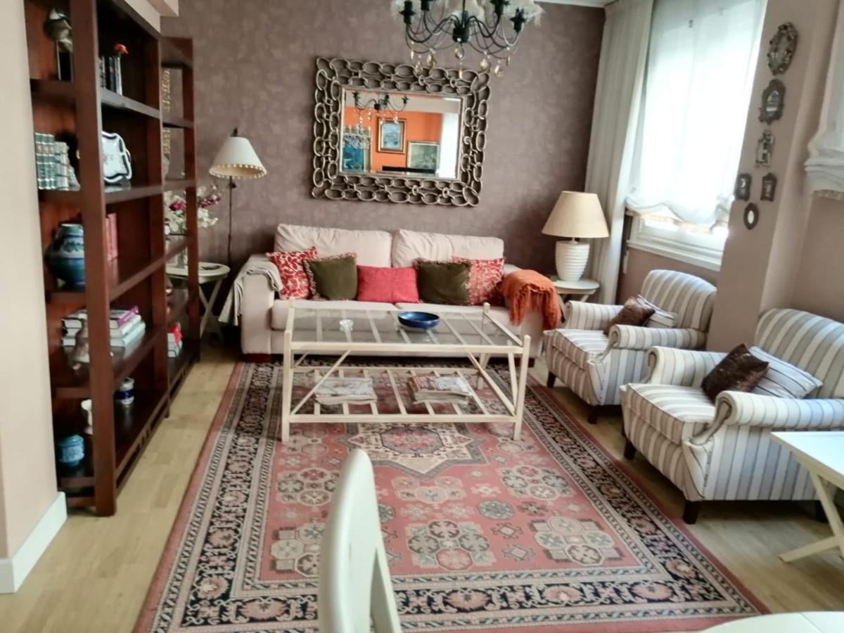 Appartamento Piso Centrico Vigo 6 Pax Lola Esterno foto